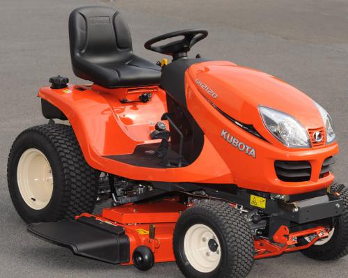 Kubota lawn tractors FZ2400