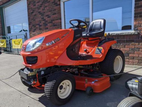 Kubota lawn tractors GR2000