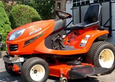 Kubota lawn tractors GR2110