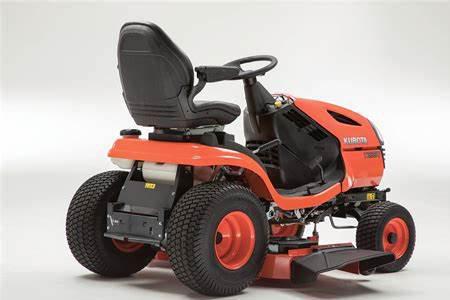 Kubota lawn tractors T2290KWT