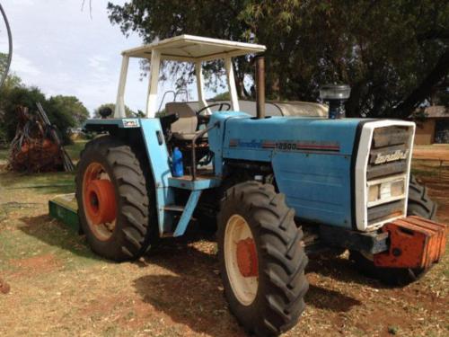 Landini 12500