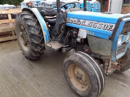 Landini 5560F