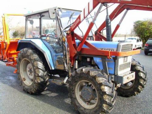 Landini 5870