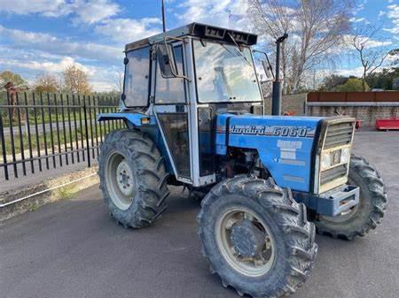 Landini 6060