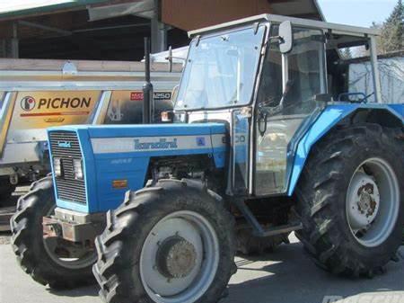 Landini 6500