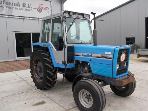 Landini 6550