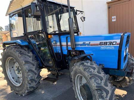 Landini 6830