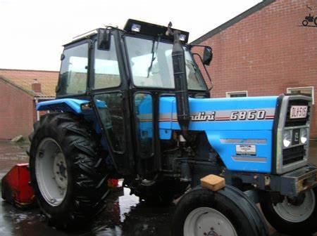 Landini 6860