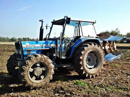 Landini 6870