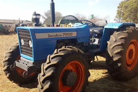 Landini 7500