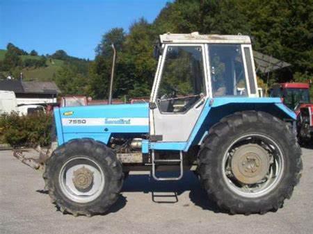 Landini 7550