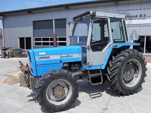 Landini 8550