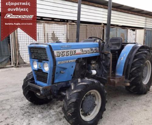 Landini 8560F