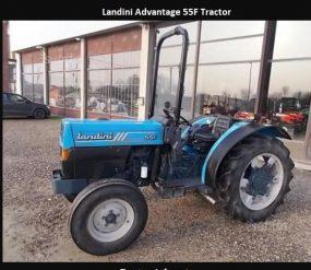 Landini Advantage 55F