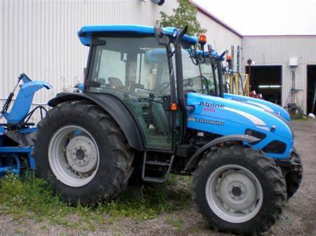 Landini Alpine 65