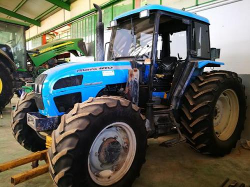 Landini Atlantis 100