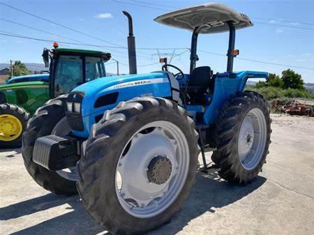 Landini Atlantis 80