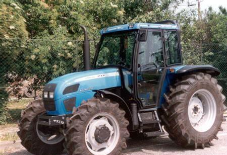 Landini Atlas 100