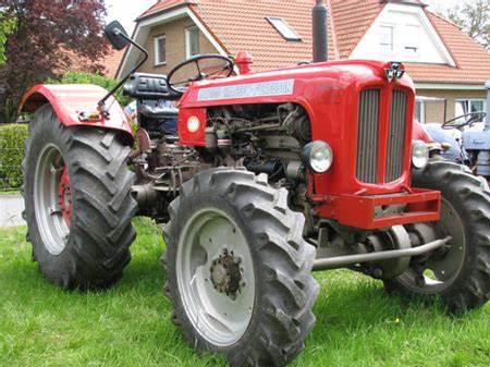 Landini DT 7000