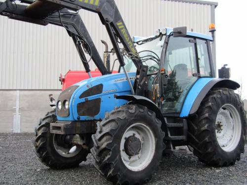 Landini Ghibli 100