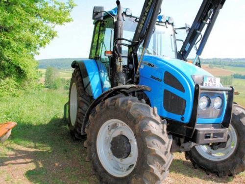 Landini Ghibli 80