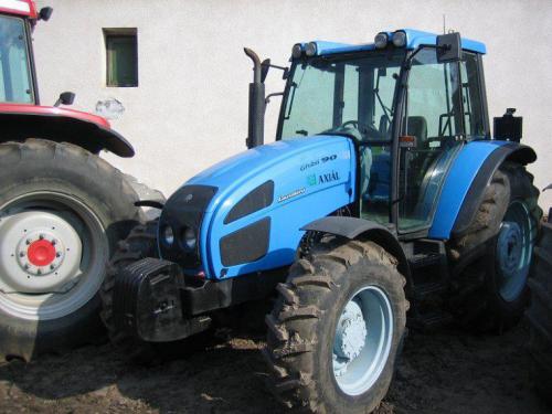 Landini Ghibli 90