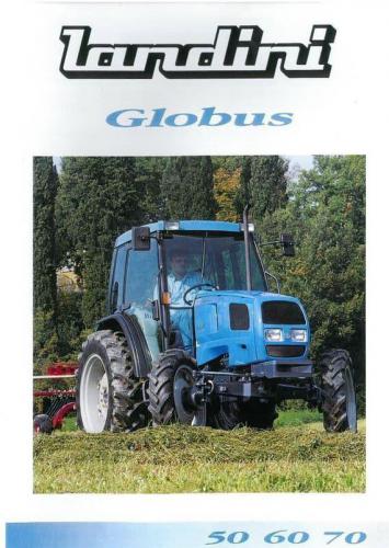 Landini Globus 50