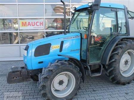 Landini Globus 55