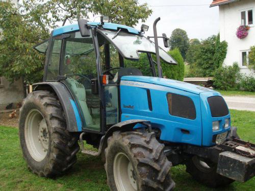 Landini Globus 70