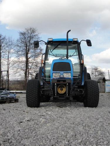 Landini Globus 75