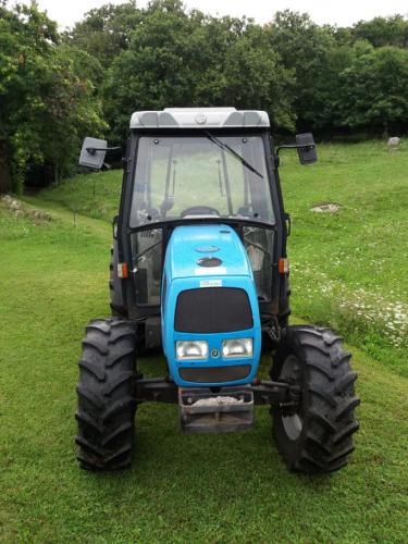 Landini Globus 80