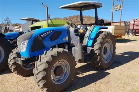 Landini Landforce 125