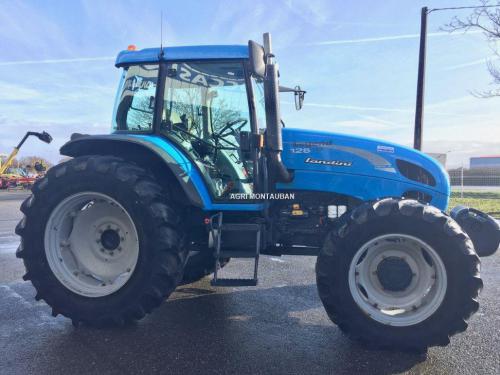 Landini Legend 125 TDI