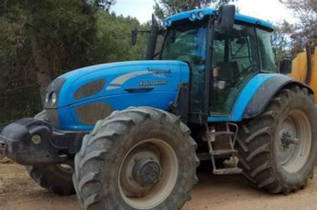 Landini Legend 145 TDI