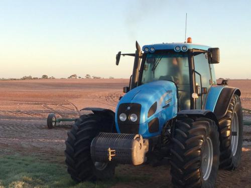 Landini Legend 165 TDI