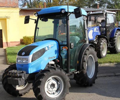 Landini Mistral 55