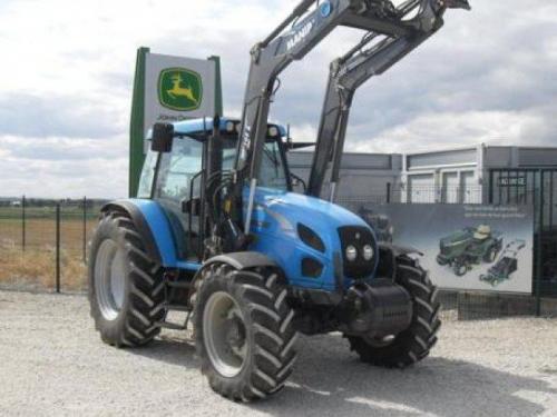 Landini Mythos 115 TDI