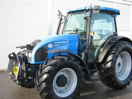 Landini Powerfarm 100