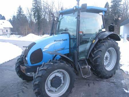 Landini Powerfarm 60