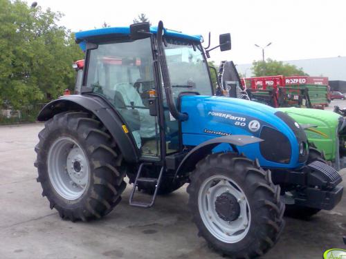 Landini Powerfarm 80