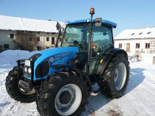 Landini Powerfarm 90