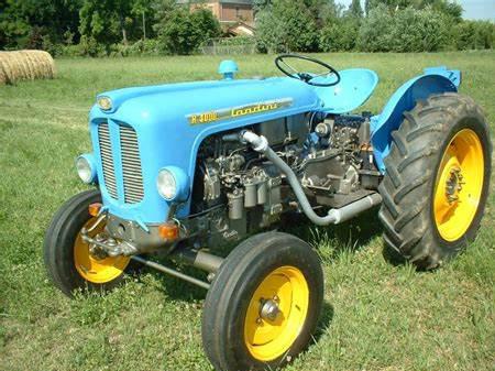 Landini R 4000