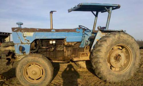 Landini R9500 Special