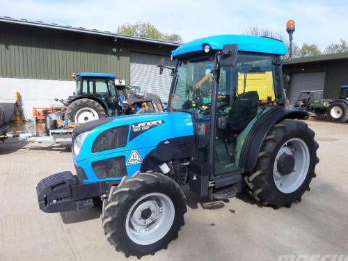 Landini Rex 100