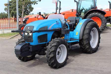 Landini Rex 60