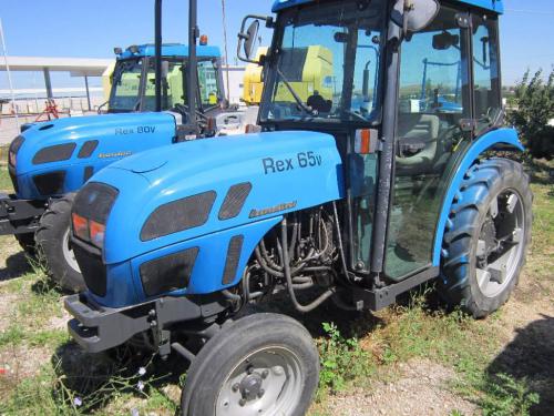 Landini Rex 65