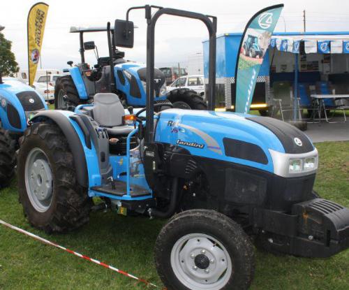 Landini Rex 75