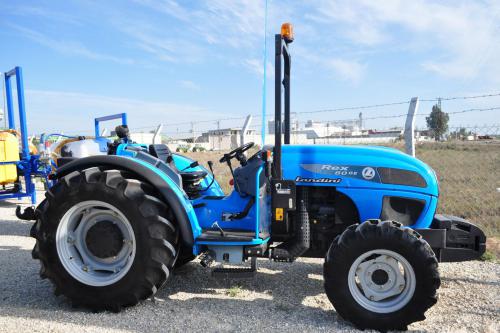 Landini Rex 80