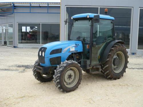 Landini Rex 85