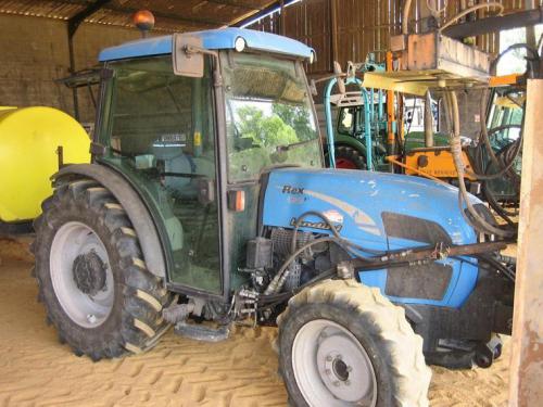 Landini Rex 95